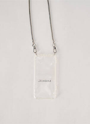 Accesoriu divers argintiu PHONIE unisex