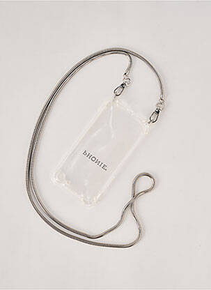 Accesoriu divers argintiu PHONIE unisex