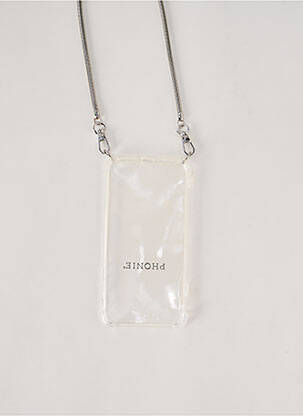 Accesoriu divers argintiu PHONIE unisex