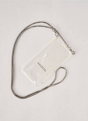 Accesoriu divers argintiu PHONIE unisex