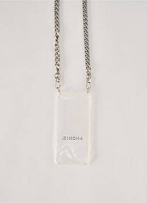 Accesoriu divers argintiu PHONIE unisex