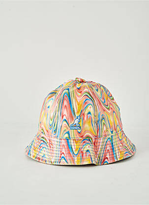 Pălărie galben KANGOL unisex