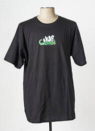 Tricou negru HUF unisex