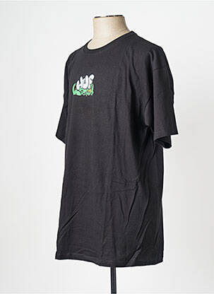 Tricou negru HUF unisex