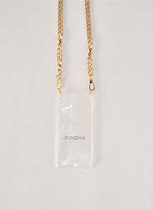 Accesoriu divers auriu PHONIE unisex