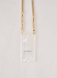 Accesoriu divers auriu PHONIE unisex
