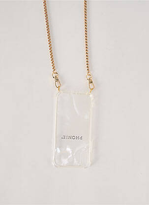 Accesoriu divers auriu PHONIE unisex