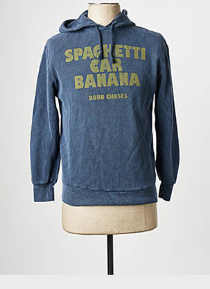 Hanorac albastru BOBO CHOSES femeie