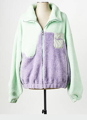 Geacă violet ON VACATION femeie