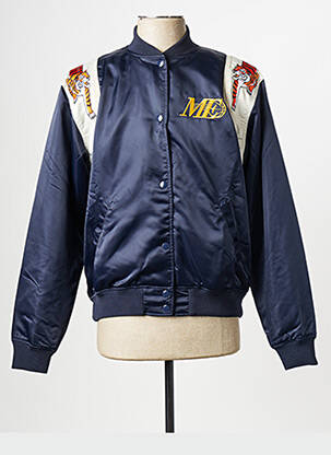 Geacă albastru MELODY EHSANI femeie