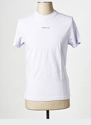 Tricou violet MAISON LABICHE femeie