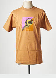 Tricou maro OBEY homme