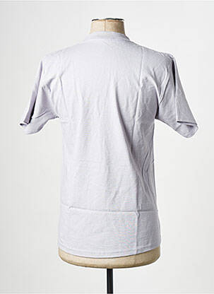 Tricou violet OBEY bărbat