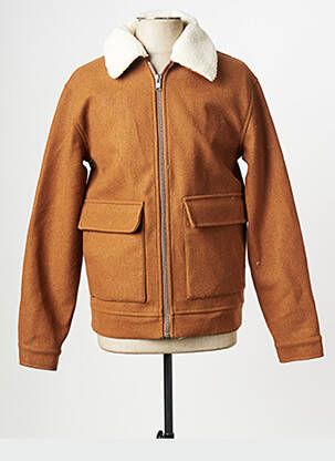 Geacă maro MINIMUM bărbat