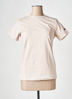 Tricou roz CHAMPION femeie