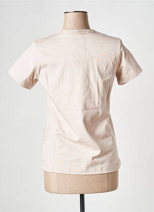 Tricou roz CHAMPION femme