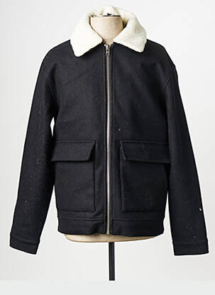 Geacă negru MINIMUM bărbat