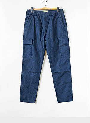 Pantalon cargo albastru MINIMUM bărbat