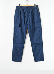 Pantalon cargo albastru MINIMUM homme