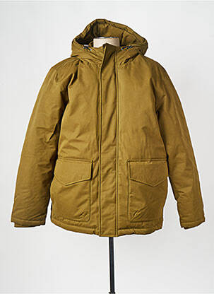 Parka verde MINIMUM bărbat