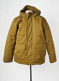Parka verde MINIMUM bărbat