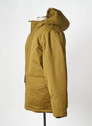 Parka verde MINIMUM bărbat