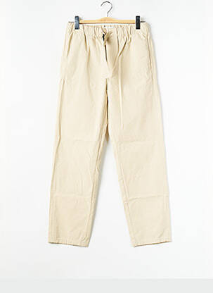 Pantalon drept bej MINIMUM bărbat