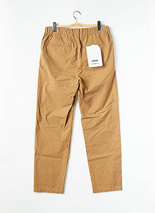 Pantalon drept maro MINIMUM bărbat