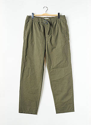 Pantalon drept kaki MINIMUM bărbat
