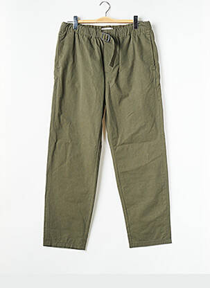 Pantalon drept kaki MINIMUM bărbat