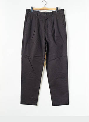 Pantalon drept negru MINIMUM bărbat