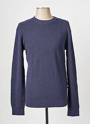 Pulover albastru MINIMUM bărbat