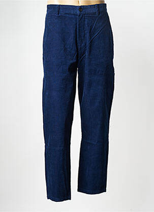 Pantalon drept albastru MINIMUM bărbat