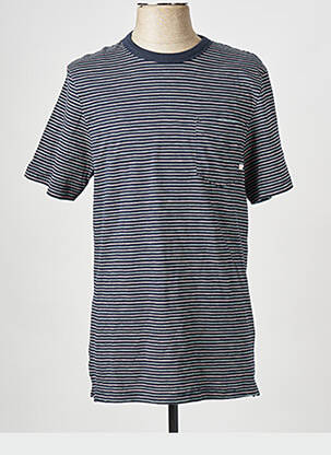 Tricou albastru FARAH bărbat