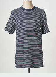 Tricou albastru FARAH homme