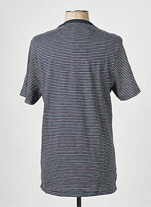 Tricou albastru FARAH bărbat