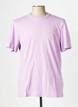 Tricou violet FARAH bărbat