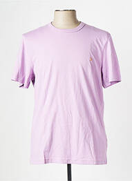 Tricou violet FARAH homme