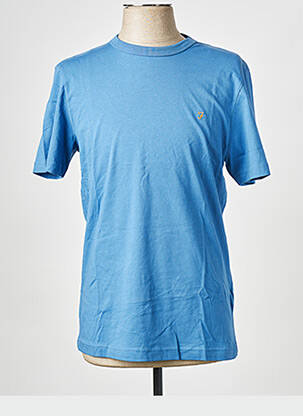 Tricou albastru FARAH bărbat