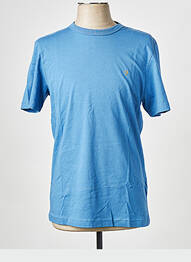 Tricou albastru FARAH homme
