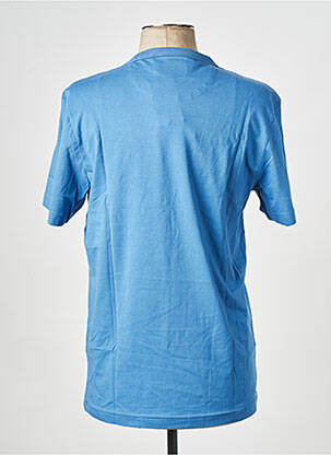 Tricou albastru FARAH bărbat