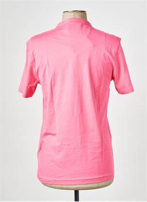 Tricou roz FARAH bărbat