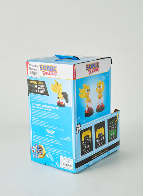 Diverse casă galben INNELEC unisex