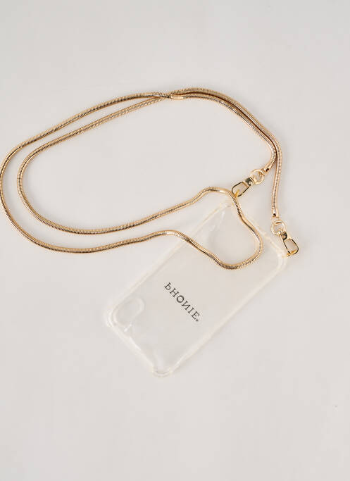 Accesoriu divers auriu PHONIE unisex