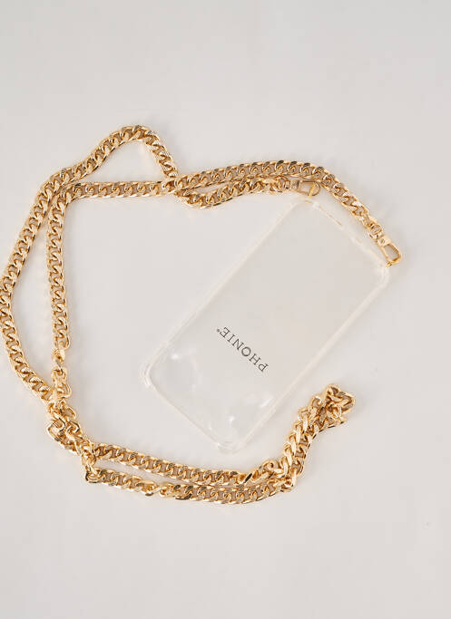 Accesoriu divers auriu PHONIE unisex