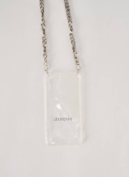 Accesoriu divers argintiu PHONIE unisex