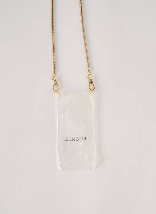 Accesoriu divers auriu PHONIE unisex