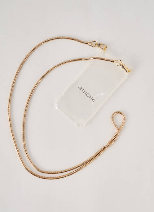 Accesoriu divers auriu PHONIE unisex