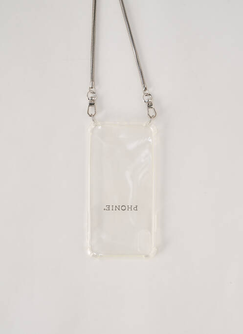 Accesoriu divers argintiu PHONIE unisex