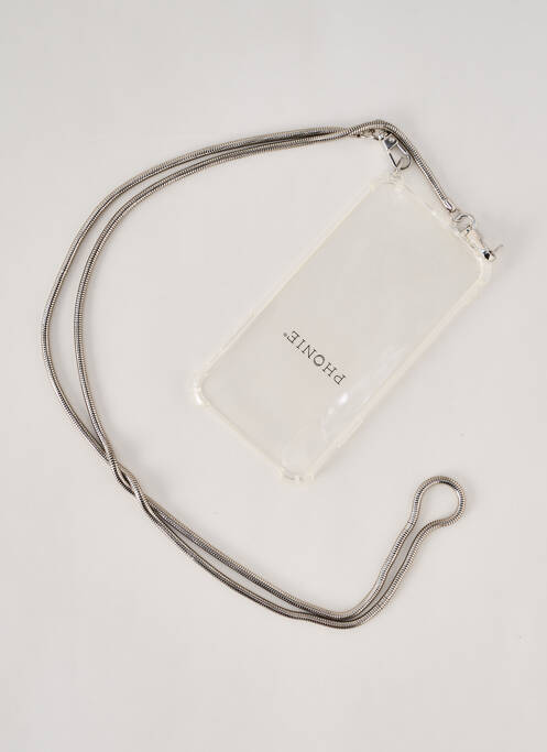 Accesoriu divers argintiu PHONIE unisex